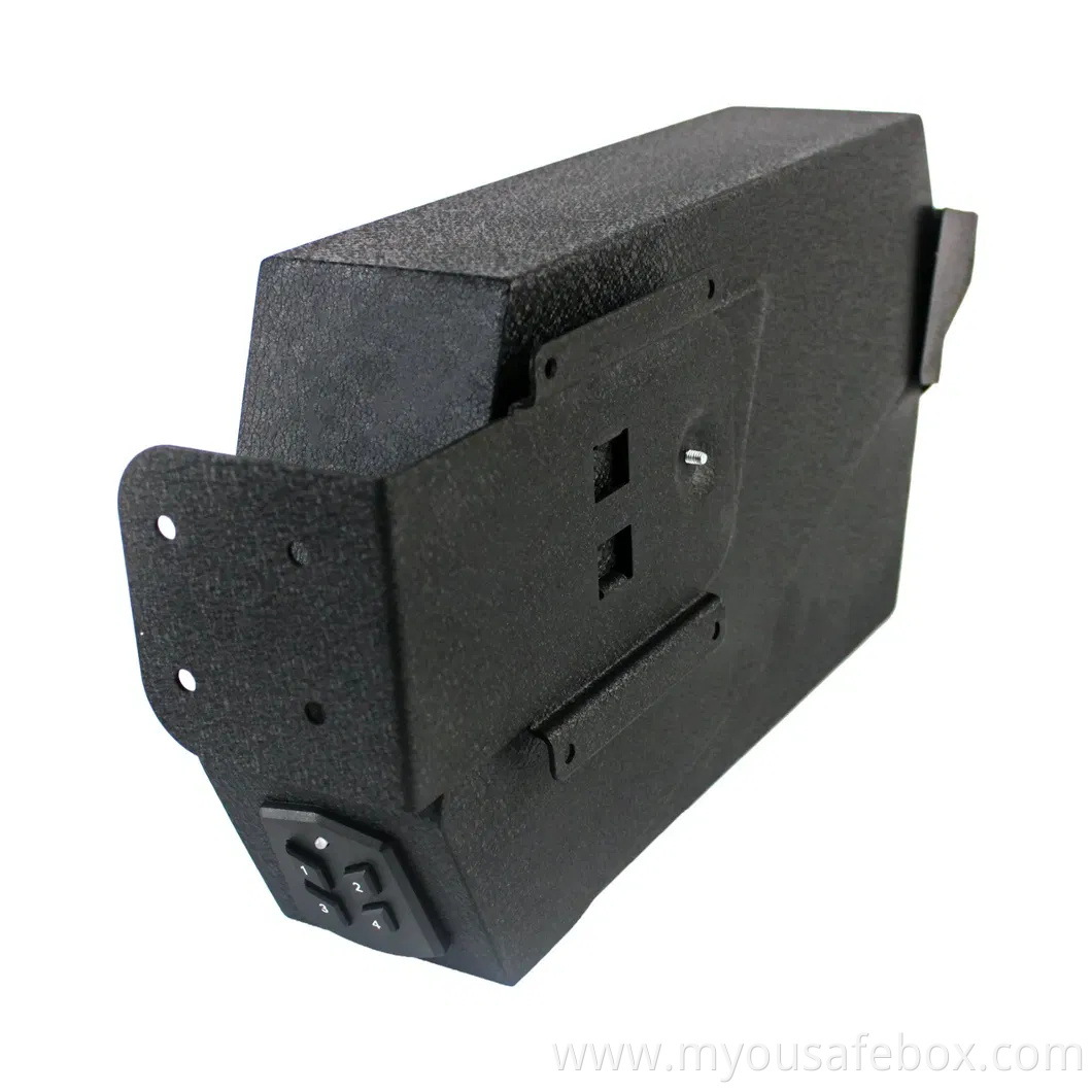 Top Quality Handgun Safe, Biometric Gun Safe for Pistols Factory in China